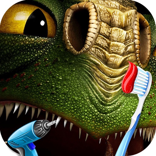 Train Your Dragon and be his Super Dentist icon