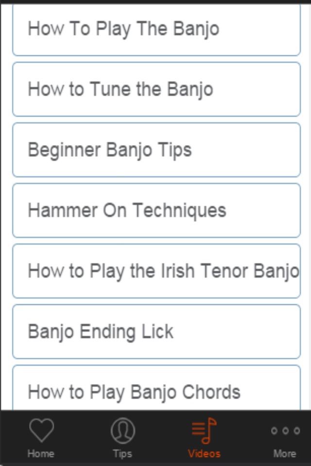 Beginner Banjo - Learn How to Play a Banjo screenshot 3