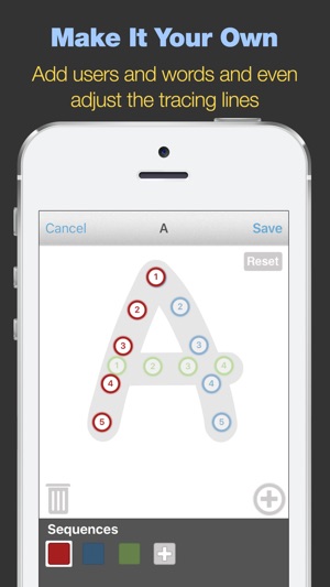 Handwriting Wizard - Learn to Write Letters, Numbers & Words(圖5)-速報App