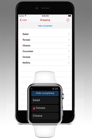 WatchRemind screenshot 2