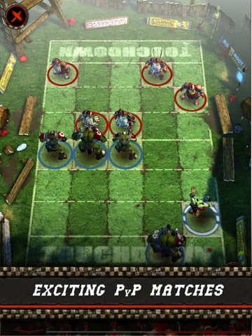 Игра Blood Bowl: Kerrunch