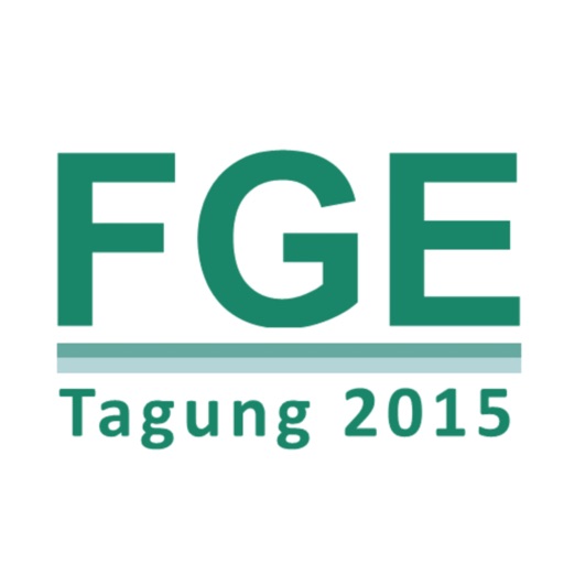 FGE-Tagung 2015