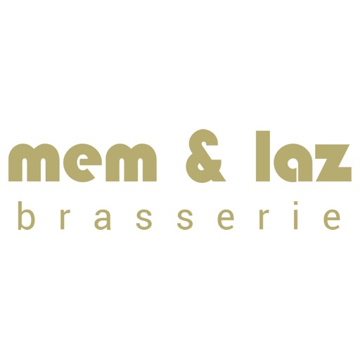 Mem&Laz Brasserie icon