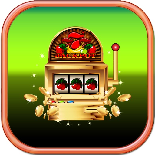 Big Hot Slots Machines All In - Free Slots Casino Game icon