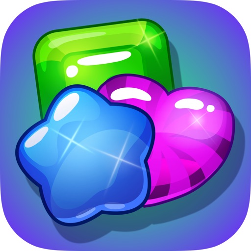 Gummy Bomber Bash! iOS App