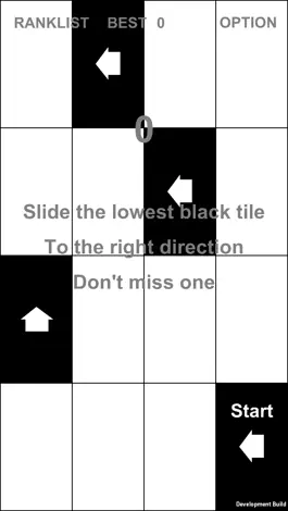 Game screenshot Slide The Black Tile mod apk