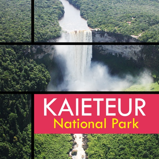 Kaieteur National Park icon