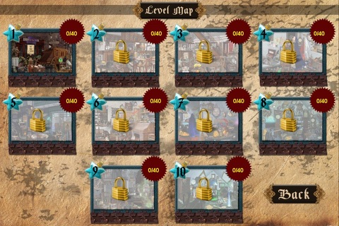 Rest Stop Hidden Object Game screenshot 3