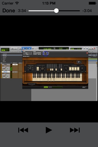 SynthesizersSamplers screenshot 3