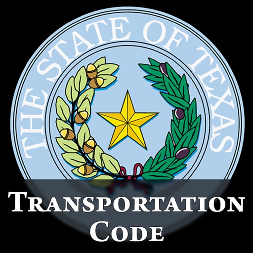 tx-transportation-code-2016-texas-law-app-data-review-reference