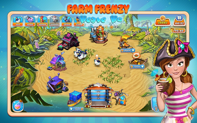 Farm Frenzy: Heave Ho thumbnail 4
