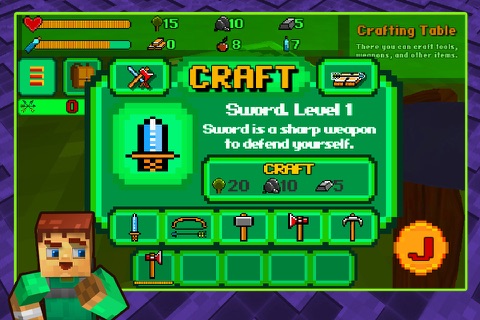 Climb Craft: Maze Run 2 screenshot 3