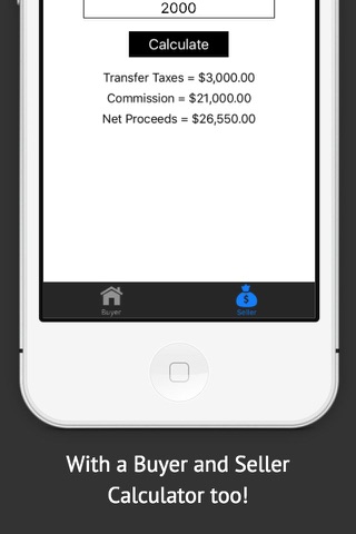 PennCalc - The Closing Cost Calculator for Pennsylvania screenshot 2