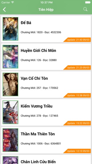 VeChai - Truyện Chữ(圖1)-速報App