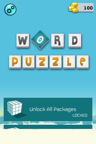 Search Word Block Puzzle - best word search board game screenshot 2