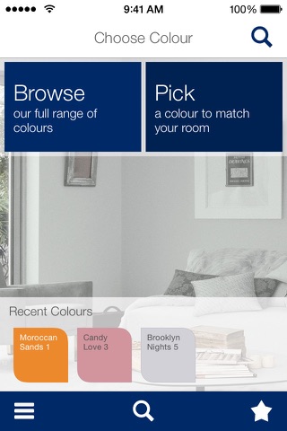 Dulux Nigeria Visualizer screenshot 2