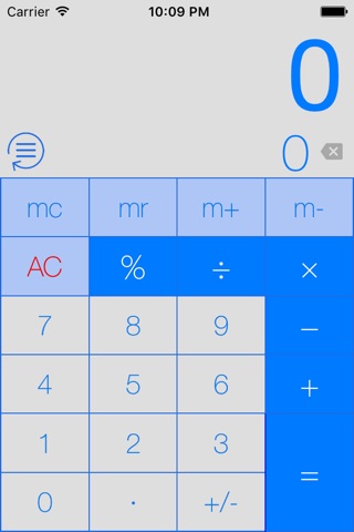 Calculator for TV & Mobile screenshot 2