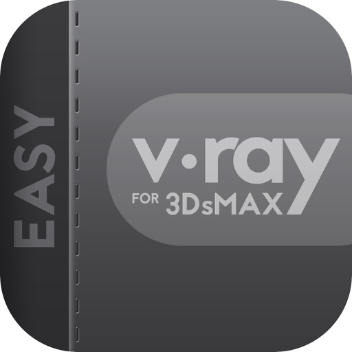 Easy To Use V-Ray for 3ds max iOS App