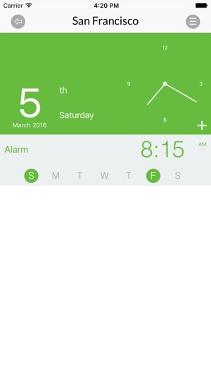 World Clock for iPhone(圖2)-速報App