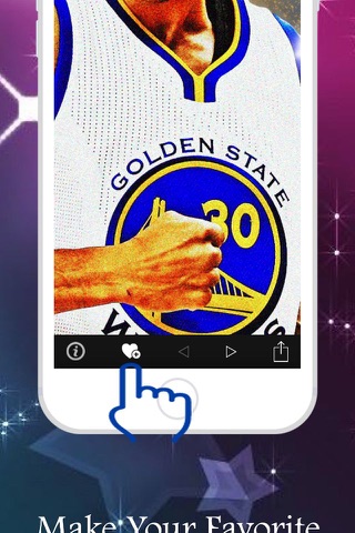 HD Wallappers : Stephen Curry Edition screenshot 2
