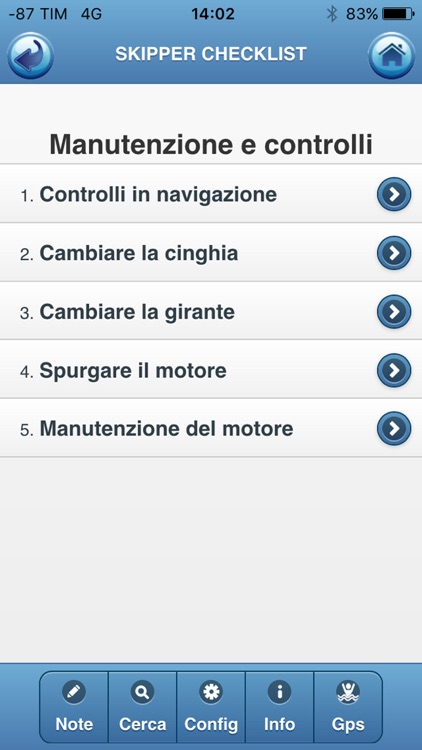 Skipper Checklist screenshot-3