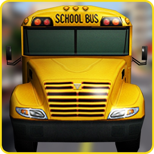 Bus Simulator - School