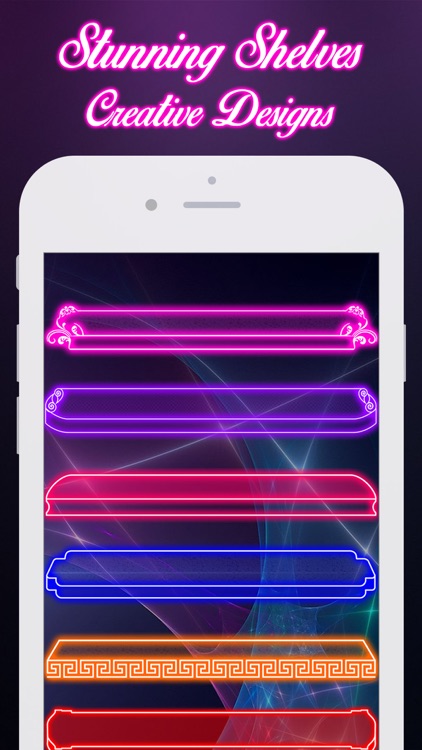 Glow Icon Skins Maker PRO - Customized Home Screen Wallpapers