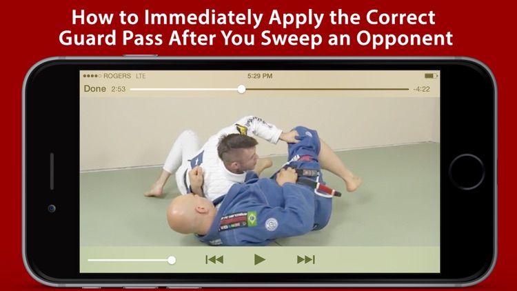 Non-Stop Butterfly Guard: Sweeps & Submissions for BJJ & Nogi Grappling screenshot-4