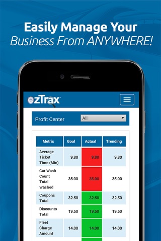 ezTrax screenshot 3