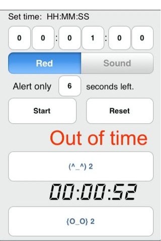 EZ Chess Clock screenshot 3