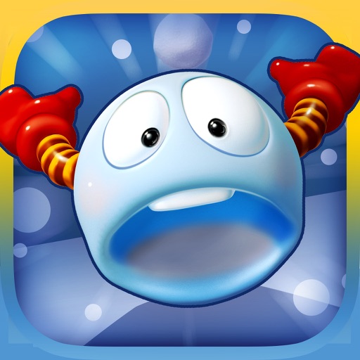 Winter Games: Avalanche iOS App