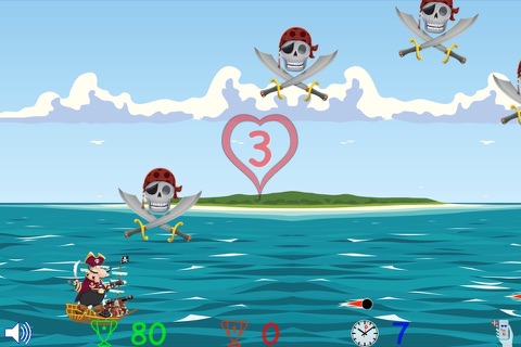 Pirate Attack! Blackbeard screenshot 2