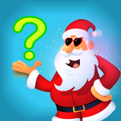 Xmas 2 Pic Word Puzzle - the ultimate 2016 christmas photo guessing quiz game iOS App