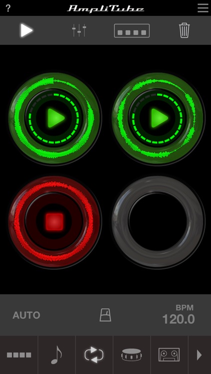 AmpliTube Slash screenshot-3