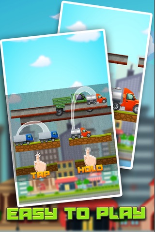 Hoppy Truck screenshot 4