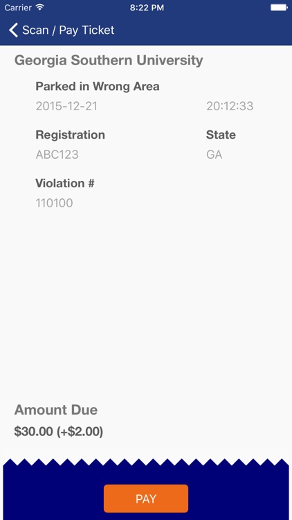 Quickit - Pay Parking Tickets screenshot-3
