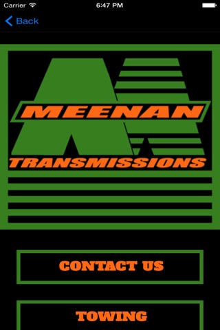 Meenan Transmissions screenshot 3