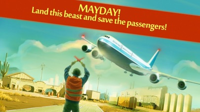 MAYDAY! EMERGENCY LANDING 1.3.2 IOS