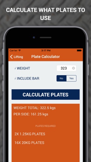 Gym Bag - The Gym Utility App(圖2)-速報App