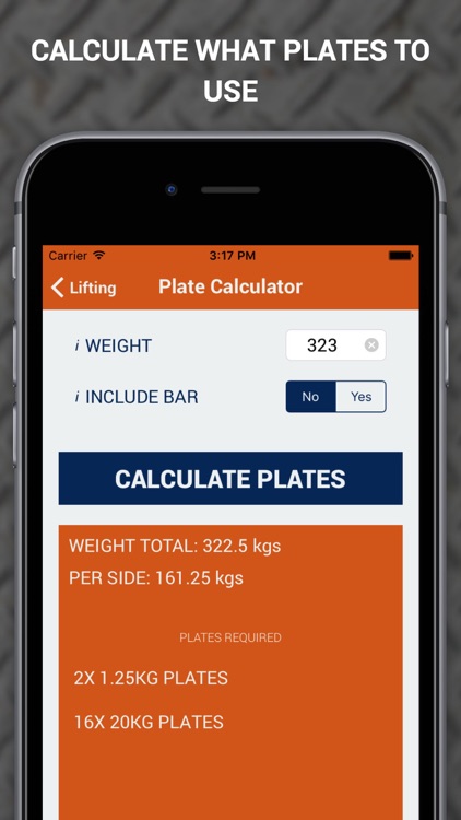 Gym Bag - The Gym Utility App