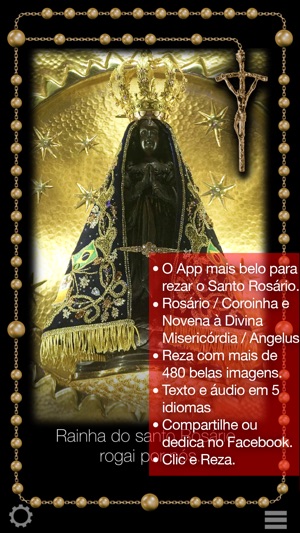 AgappeRosary Chaplet of Divine Mercy & Rosario(圖3)-速報App