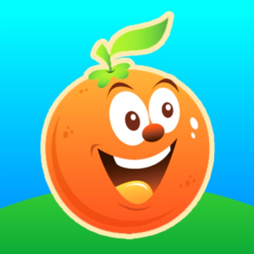 Fruits smile  - children's preschool learning and toddlers educational game iOS App
