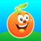 Fruits smile  - children's preschool learning and toddlers educational game