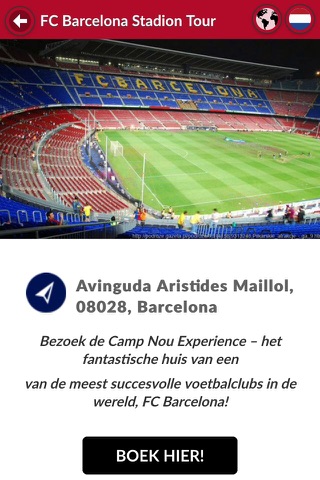 Campnou.nl screenshot 3