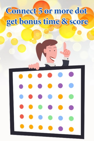 Jigsaw Dot - New color dot connecting puzzle game screenshot 2