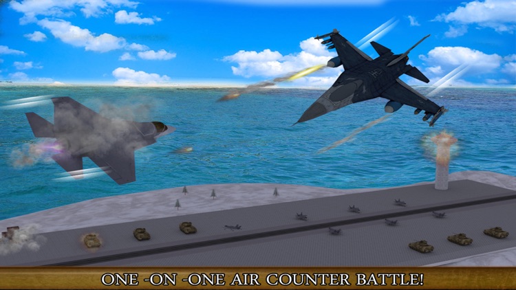 Army Aircraft: Counter Attack