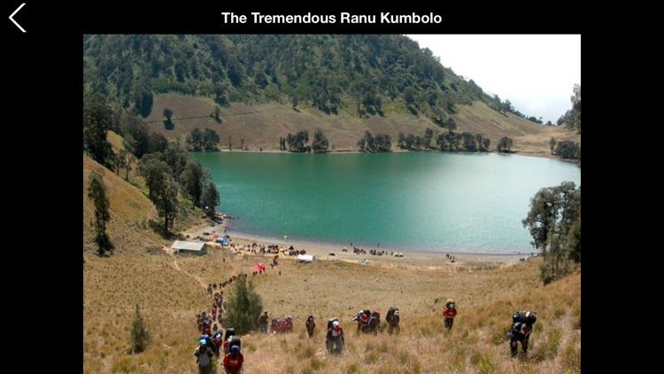 Bromo, Tengger, Semeru National Park screenshot-4