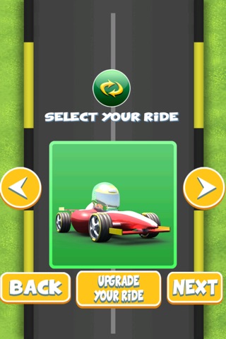 Grand Car Street Shooting Race - cool virtual shooting race game screenshot 2
