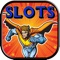 Superhero Slot Machine Casino - Super Hero Powers, Super Wins!