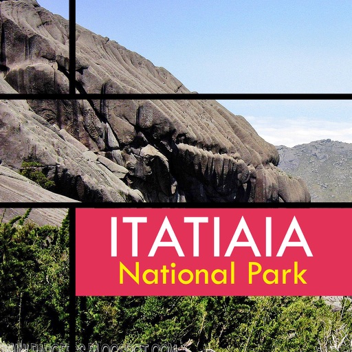 Itatiaia National Park Travel Guide icon
